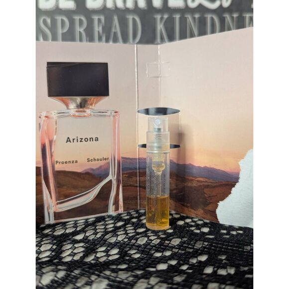 🥚3/30 Arizona by Proenza Schouler Mini Travel Tester Perfume 0.05 oz | 2 mL - Picture 4 of 4